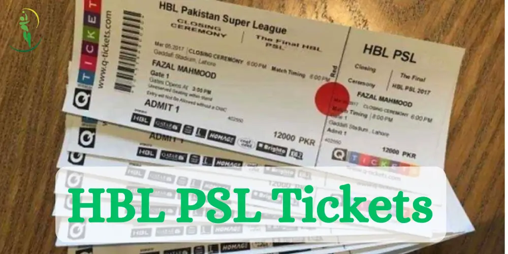 PSL-Tickets