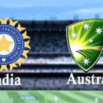 India Australia HC