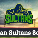 Multan-Sultans-Squad