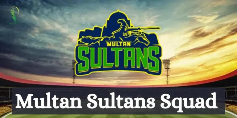 Multan-Sultans-Squad