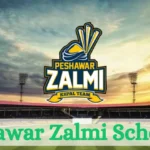 Peshawar-Zalmi-Schedule